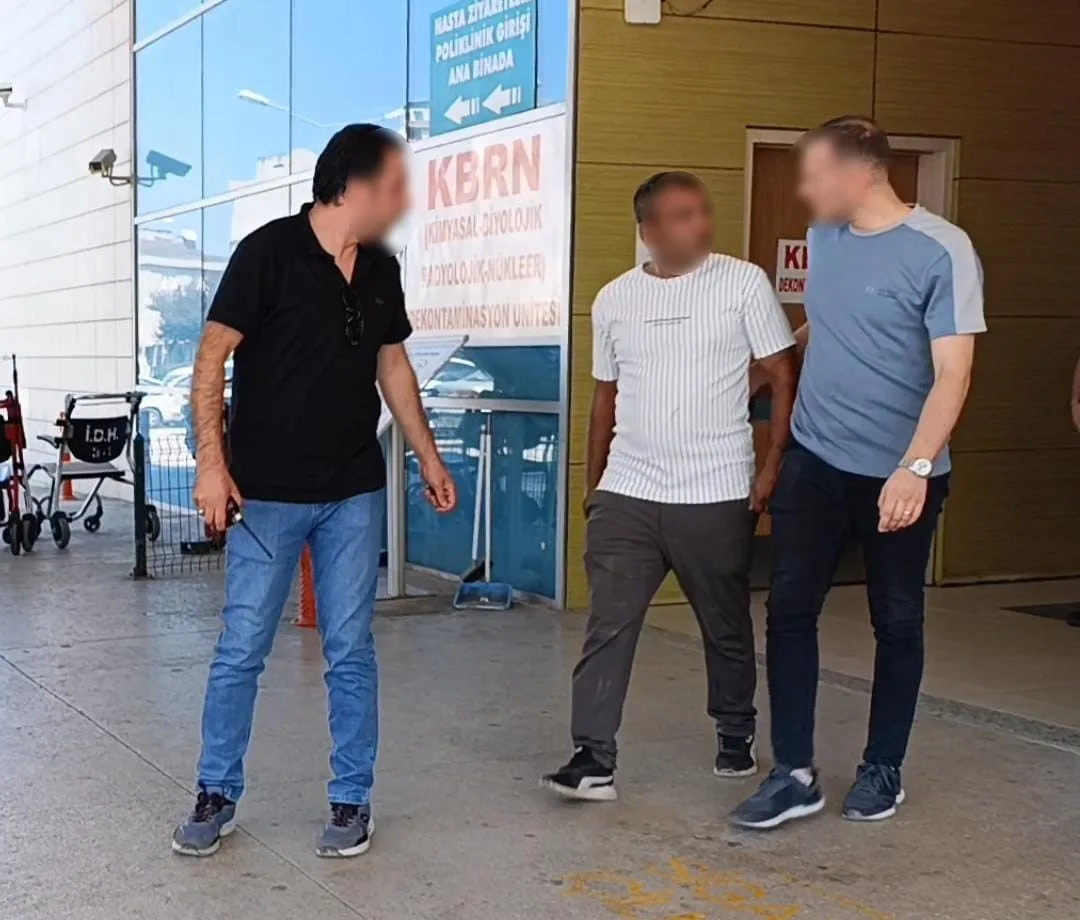 İnegöl’de akraba kavgasında tüfek dehşeti