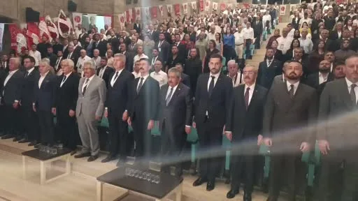 MHP Genel Başkan Yardımcısı Yıldız Tekirdağ’da