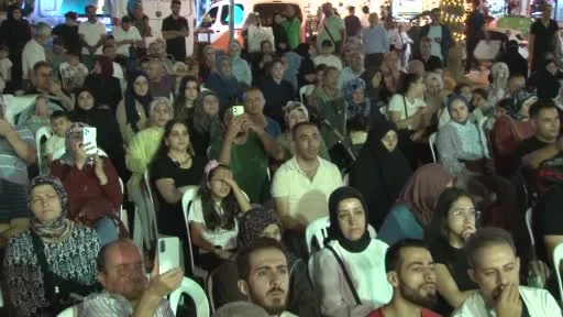 Esenler’de mevlit programı