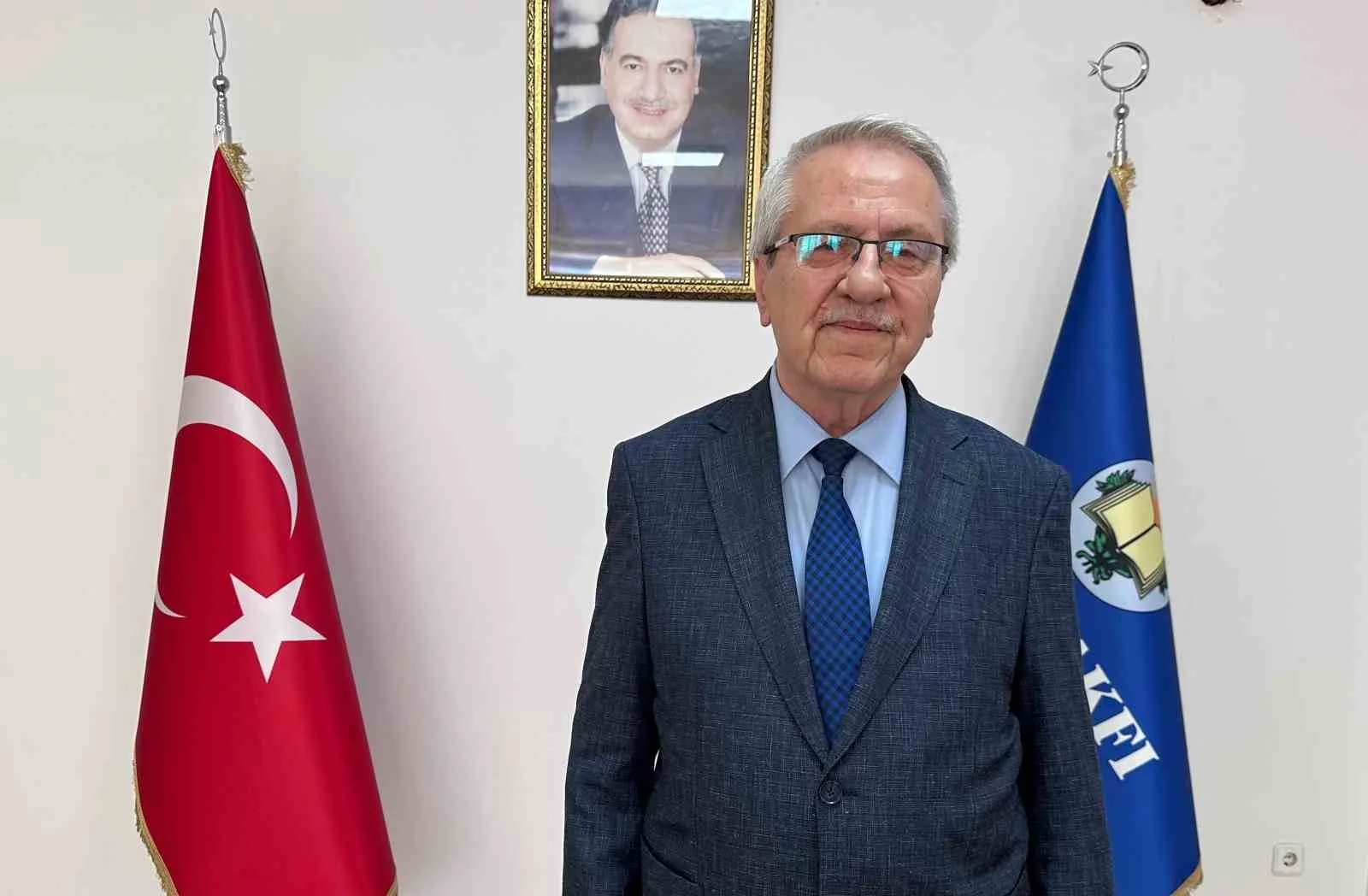 İhlas Vakfı yurtlarında öğrencilere devlet desteği