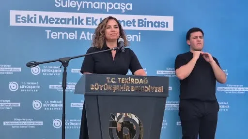 Tekirdağ Büyükşehir Belediye Başkanı Yüceer, CHP’den istifa ederek YENİ Parti’ye geçti