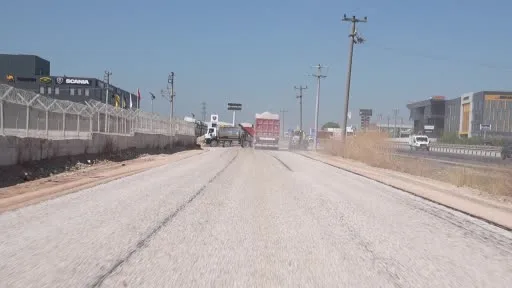 Büyükşehir’den Nilüfer’de ulaşıma yeni nefes