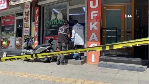 Gaziosmanpaşa’da ‘namus meselesi’ deyip dehşet saçtı: Kadını vurup iş yerinde intihar girişiminde bulundu