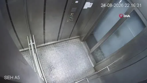 Çocukların neden asansörde kaldıkları ortaya çıktı