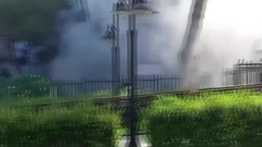 Bursa’da trafo böyle patladı... Herkesin yüreği ağzına geldi