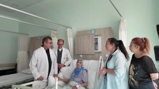 Kalp kapağında ezber bozan operasyon