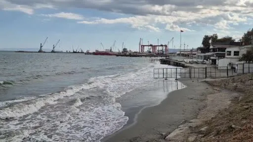 Tekirdağ’da 4 ilçede denize girişler yasaklandı