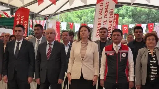 İstanbul İl Tarım ve Orman Müdürü Parıldar: "İstanbul’da 4 bin 500 çiftçiye destek verildi"