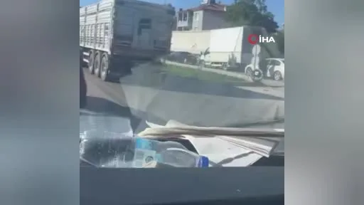 Kamyonetin çarptığı bisikletli kız çocuğu hayatını kaybetti