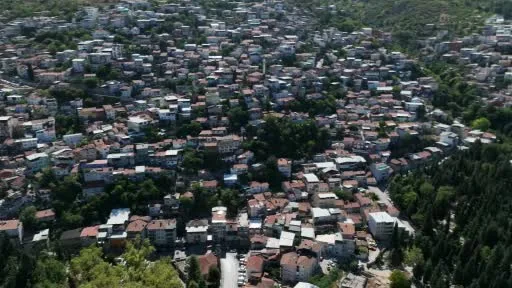 Bursa’da öyle bir mahalle var ki suçlular sokağından geçemiyor