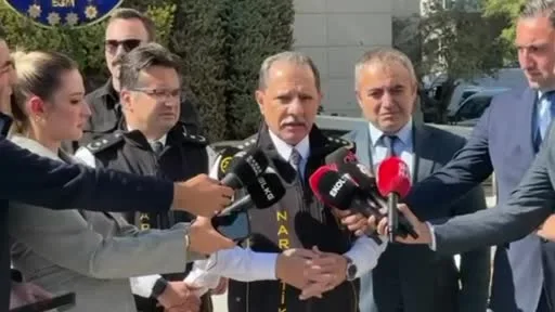 Kırmızı Bültenle aranan uyuşturucu hükümlüsü İstanbul’da yakalandı