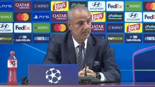 İsmail Kartal: "Roma karşısında kendimize güveniyoruz"