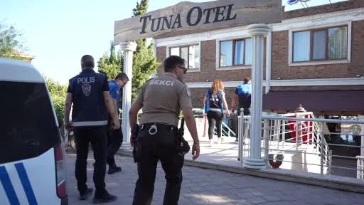 Gelibolu’da Başkan gereğini yaptı: Otel mühürlendi