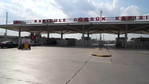 Gurbetçilerin Avrupa’ya dönüş yolunda hüzünlü vedası