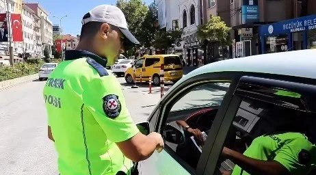 Bilecik’te 792 kişi yaya güvenliği için bilgilendirildi