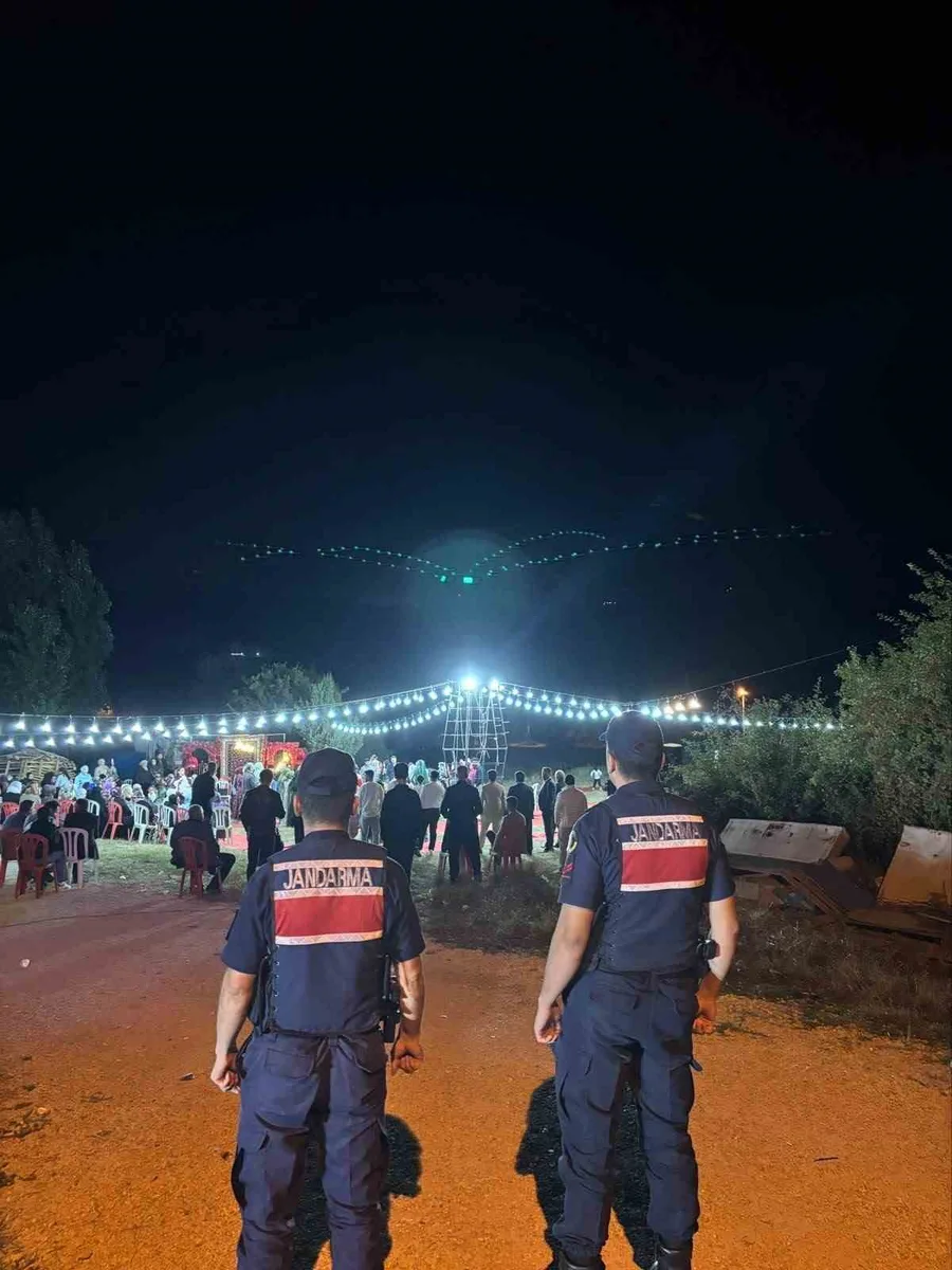 Düğünlerde havaya ateş eden şahıslara ağır yaptırım