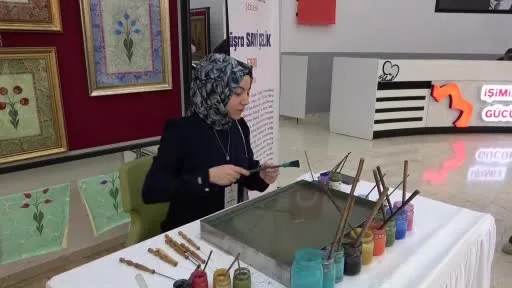 Lisede yolunun kesiştiği bir öğretmeni sonrası bu sanata başladı
