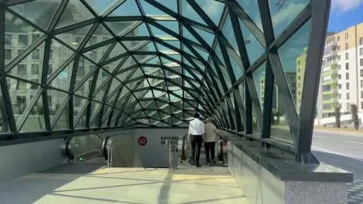 Bakan Uraloğlu, Gayrettepe-İstanbul Havalimanı-Halkalı Metro Hattı’nın yolcu verilerini paylaştı: "Bugüne kadar hattımızda 37 milyon 150 bin yolcumuzu taşıdık"