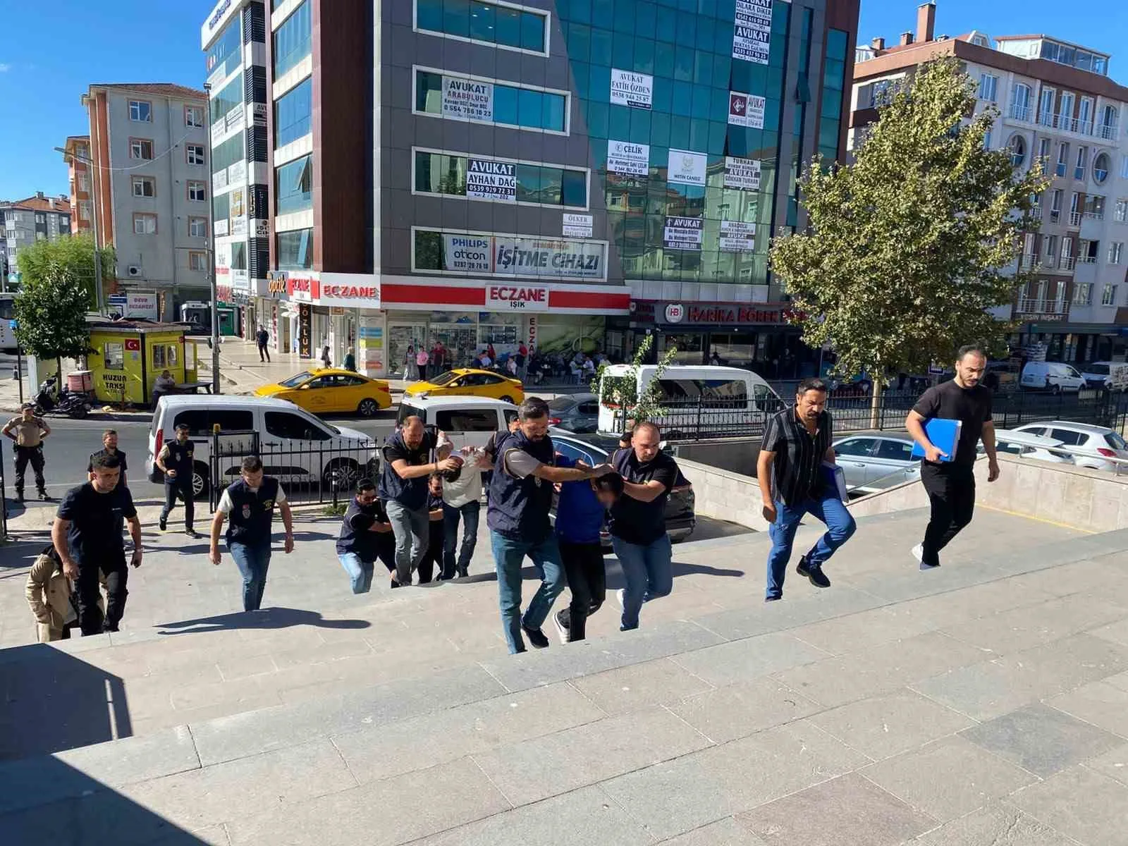 Çerkezköy’de ev kurşunlama olayında 3 şüpheli tutuklandı