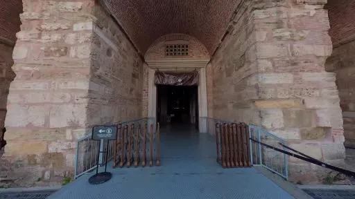 Ayasofya’nın mihrap bölümündeki kubbede güçlendirme ve konservasyon çalışmaları başlıyor