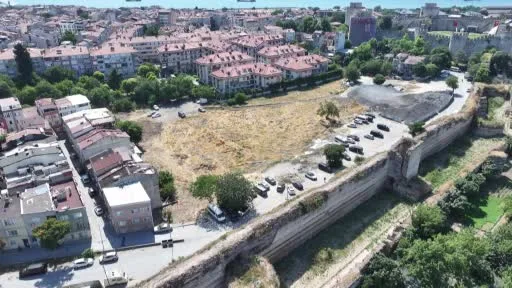 Fatih’teki Yedikule Bostanları yeniden canlandırılıyor