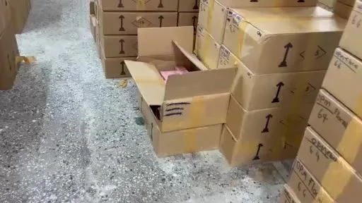 Bağcılar’da 200 milyon liralık sahte parfüm operasyonu