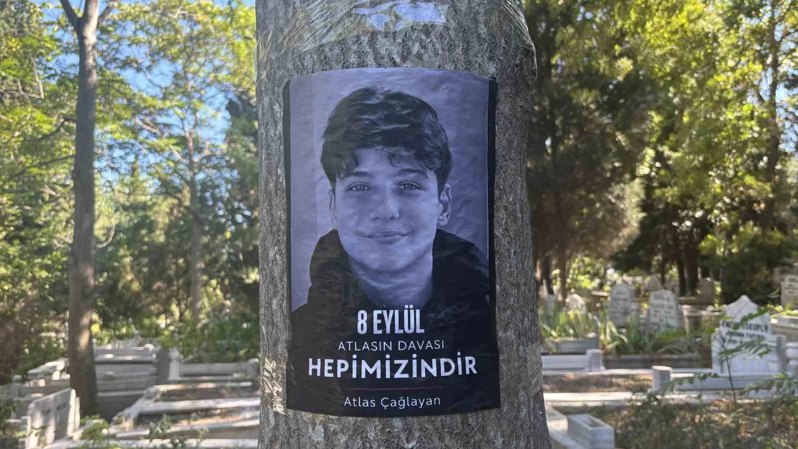 Anne Gülhan Ünlü’den karara tepki: "Atlas’ın adaleti sağlanmadı"
