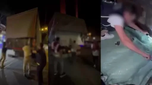 Çanakkale’de kaçak göçmen operasyonu; 7 organizatör, 115 kaçak göçmen yakalandı