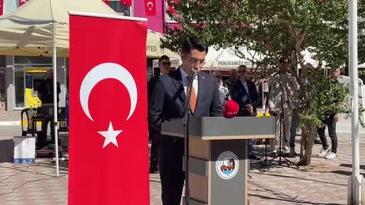 Pehlivanköy’de 116 yıllık gelenek: Pavli Panayırı törenle başladı