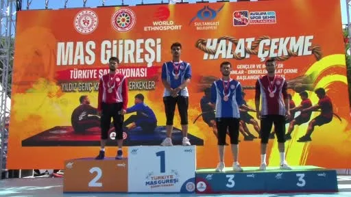 Sultangazi’de spor heyecanı: 33 ilden 700 sporcu buluştu