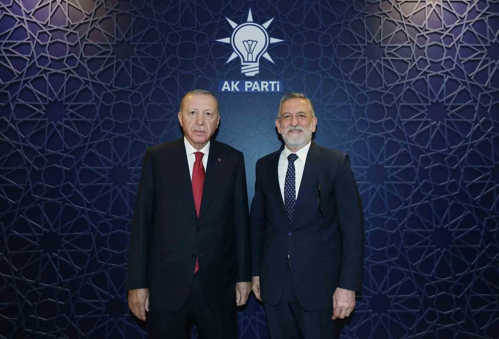 BTSO Başkanı Burkay, Cumhurbaşkanı Erdoğan’la görüştü
