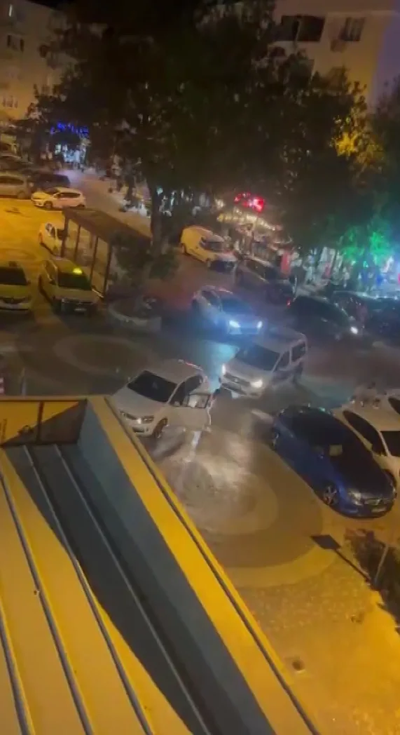 Yalova’da polisten kaçtı, 450 bin lira ceza yedi