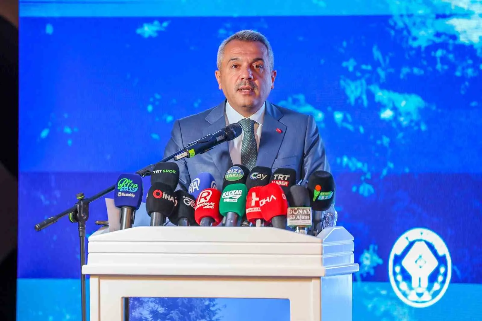 Vali İhsan Selim Baydaş’tan, Kaçkar by UTMB’ye davet