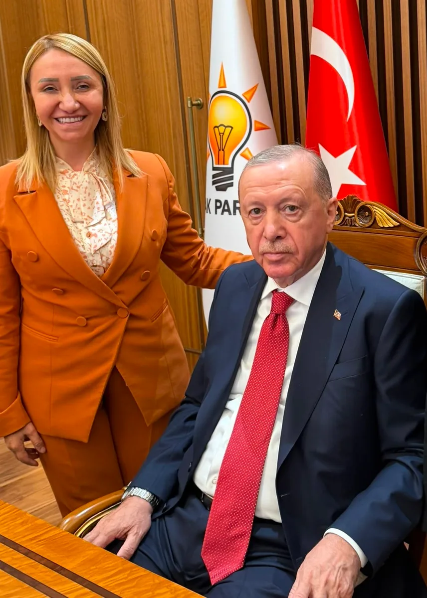 Başkan Tekin, Cumhurbaşkanı Erdoğan’a Pazaryeri’nin taleplerini doğrudan iletti