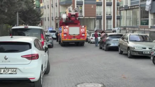 Evde uyuya kalan şahıs ekipleri harekete geçirdi: "İnanın, bıraksanız hala uyurum" dedi