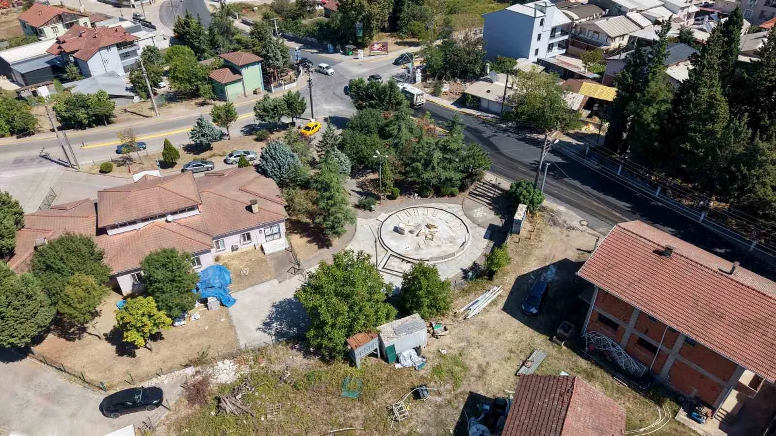 Başiskele’ye komşuları buluşturacak ikinci gün evi geliyor
