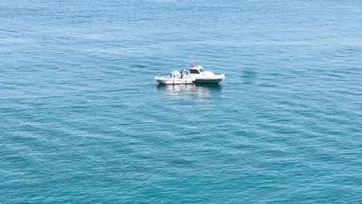 Mudanya’da denizde hareketsiz bulunan kişi hayatını kaybetti