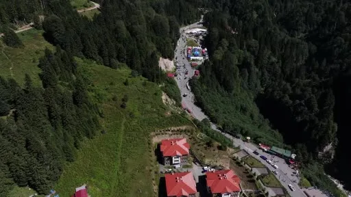 Kaçkar by UTMB’de zirve heyecanı ilk günle başladı