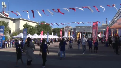 Sultangazi’de Yaz Spor Okulları kapanış töreni düzenlendi