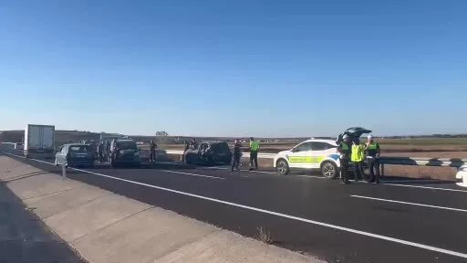 Tekirdağ’da korkutan kaza: 4 yaralı