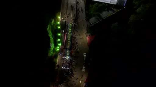 Kaçkar by UTMB 100K koşusu tulum sesleriyle start aldı