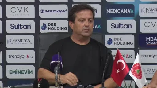 Nedim Yiğit: "Antalyaspor, daha üstlerde olmalı ve olacaktır"