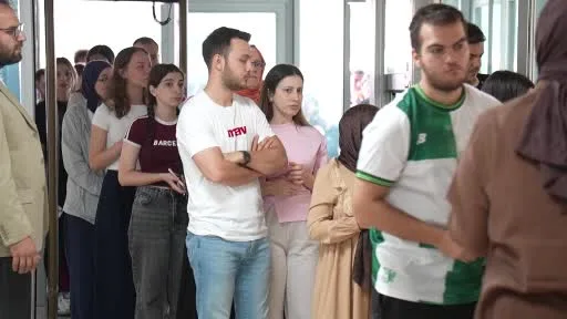 Büyükşehir’den 2 bin 500 adaya KPSS provası