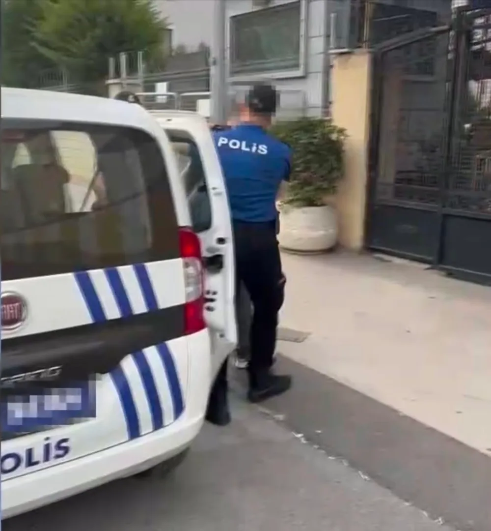 Pendik’te 14 yıl hapis cezası bulunan firari yakalandı
