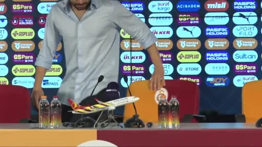 Selçuk İnan: "Daha dikkatli ve kaliteli olsaydık belki buradan puan ya da puanlar alabilirdik"