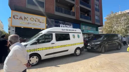 Maltepe’de kuyumcu sahibi dükkanında ölü bulundu