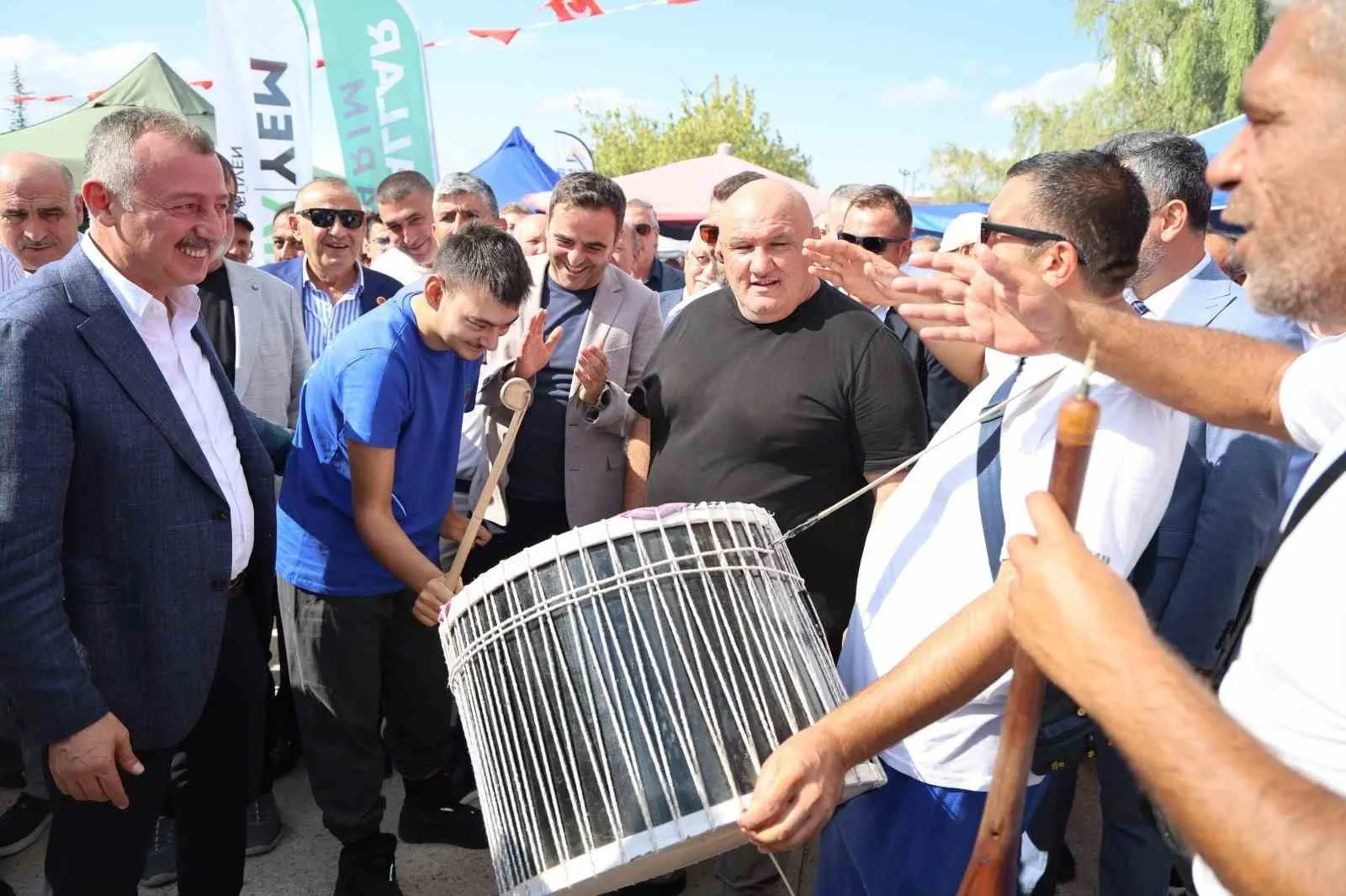 Körfez’de Kadırga coşkusu: Binlerce Karadenizli bir araya geldi
