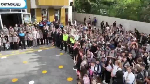 İstanbul’da okul çevrelerinde dron destekli denetim