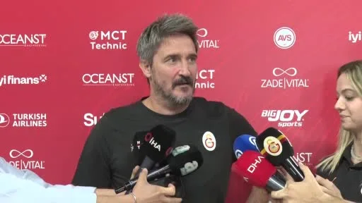 Gianmarco Pozzecco: "Basketbol Şampiyonlar Ligi’ni kazanmak ve Türkiye Ligi’nde belli bir noktada olmayı çok istiyorum"
