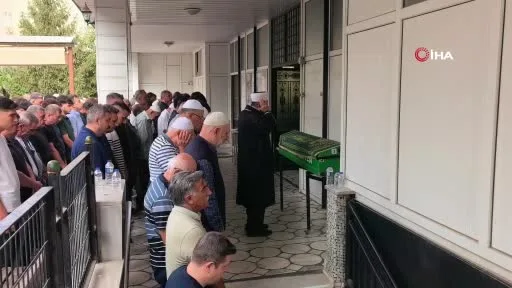 Tır kazasında hayatını kaybeden gençler son yolculuğuna uğurlandı